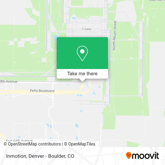 Inmotion map
