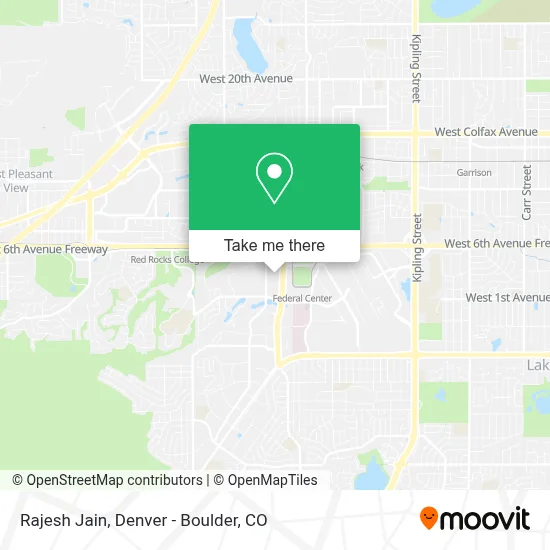 Rajesh Jain map