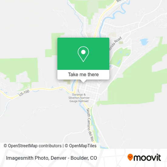 Imagesmith Photo map