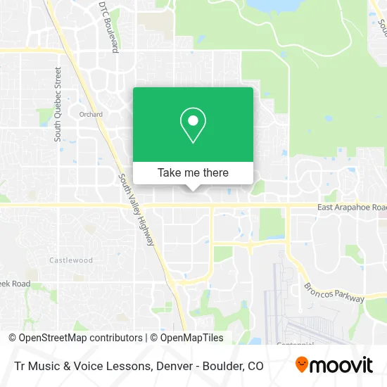 Tr Music & Voice Lessons map