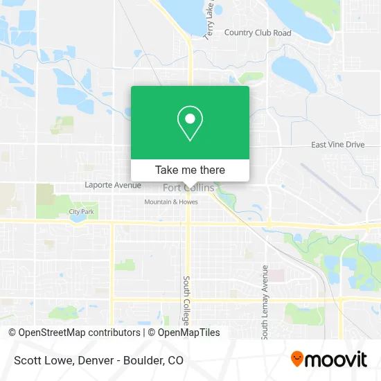 Scott Lowe map