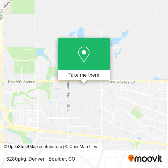 5280pkg map