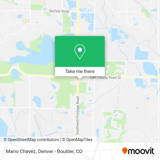 Mario Chavez map