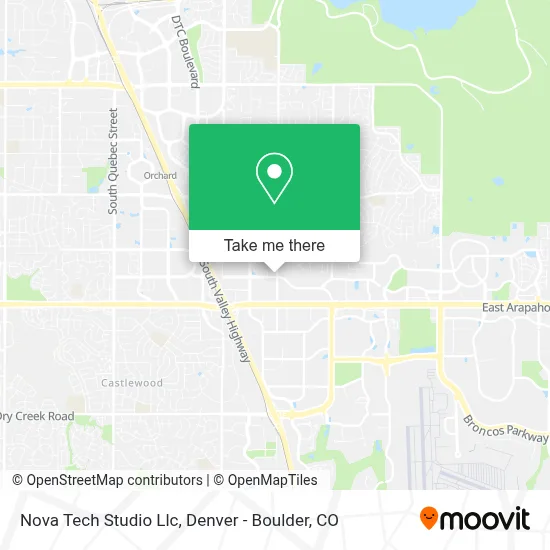 Nova Tech Studio Llc map