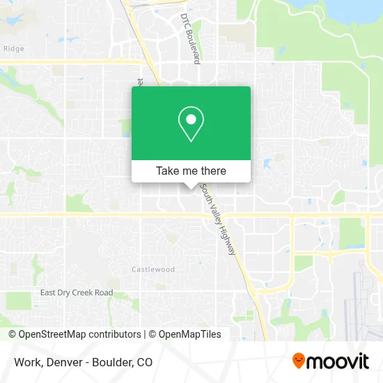 Work map