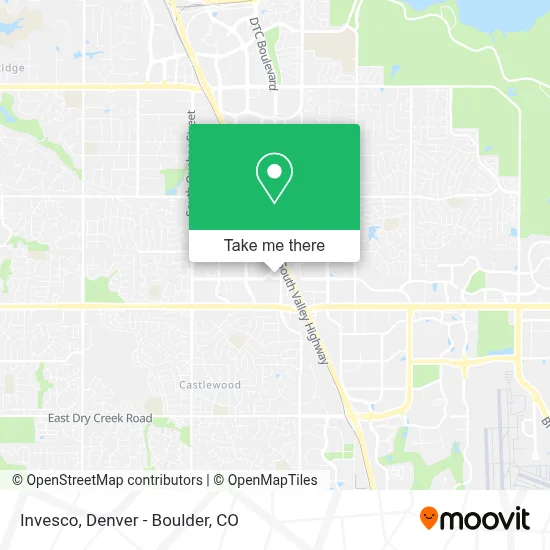 Invesco map