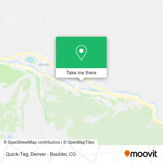 Quick-Tag map