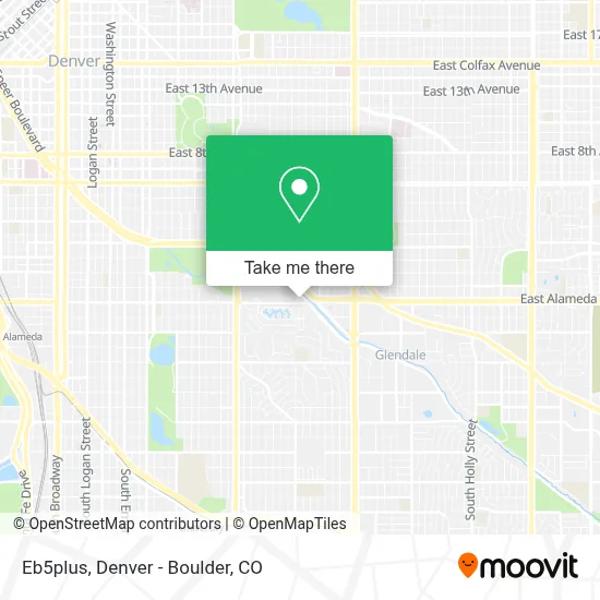 Eb5plus map