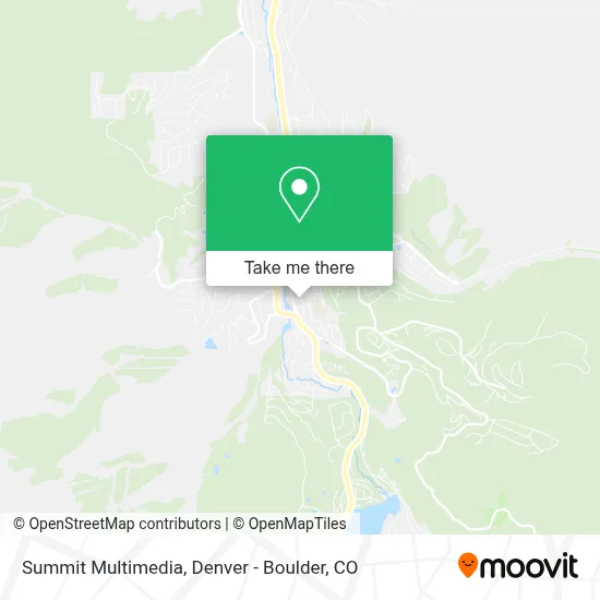 Summit Multimedia map