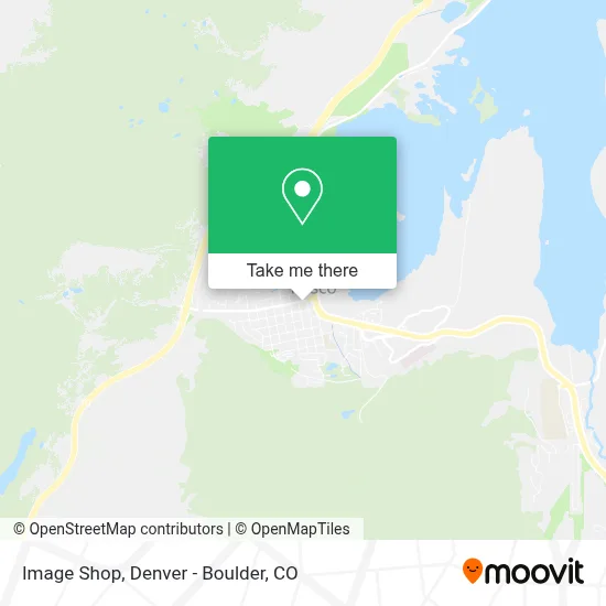 Image Shop map
