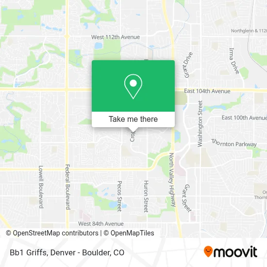 Bb1 Griffs map