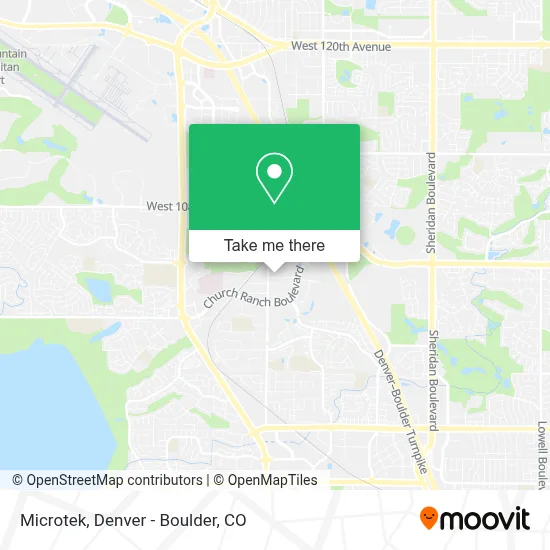 Microtek map