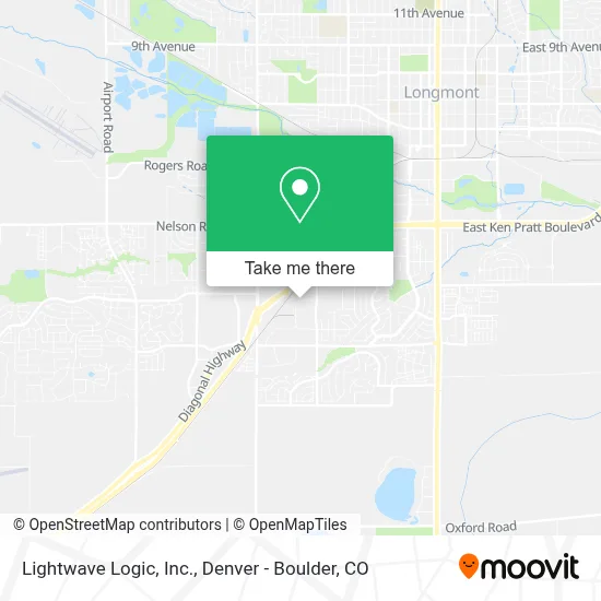 Lightwave Logic, Inc. map