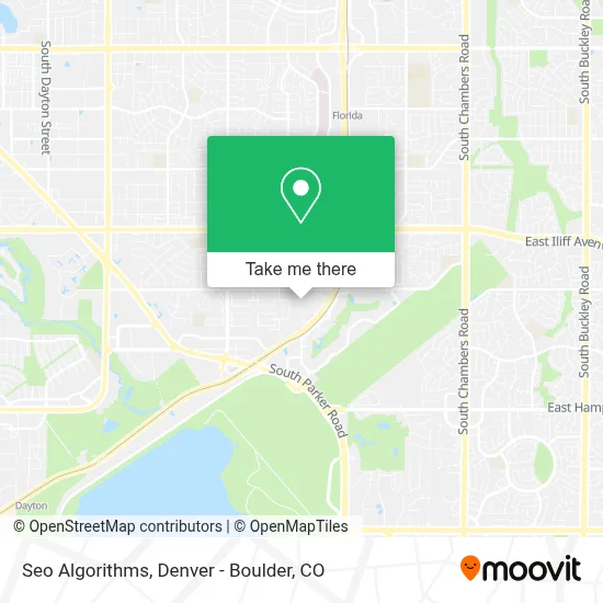 Seo Algorithms map