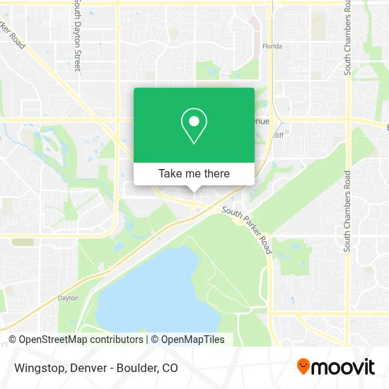 Wingstop map