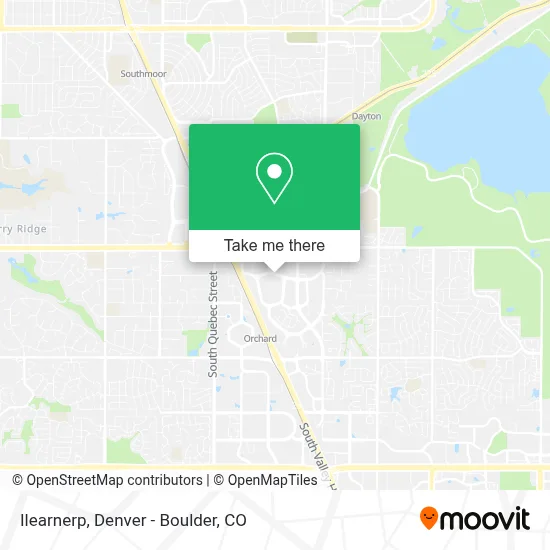 Ilearnerp map