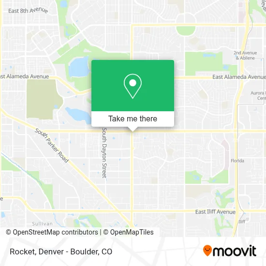 Rocket map
