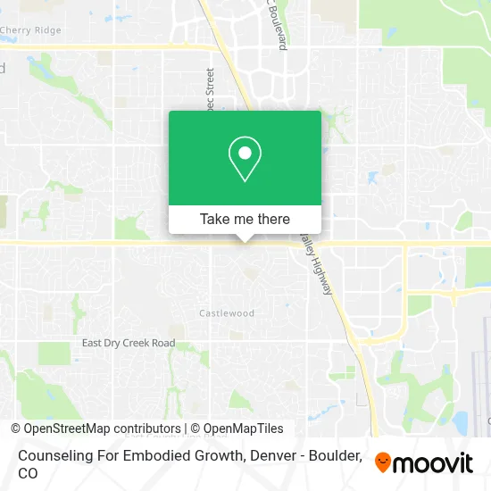 Counseling For Embodied Growth map