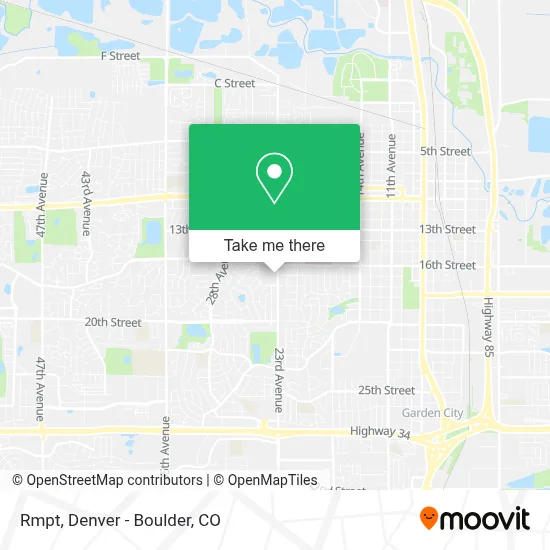Rmpt map
