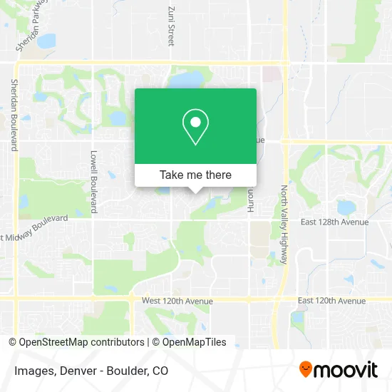Images map