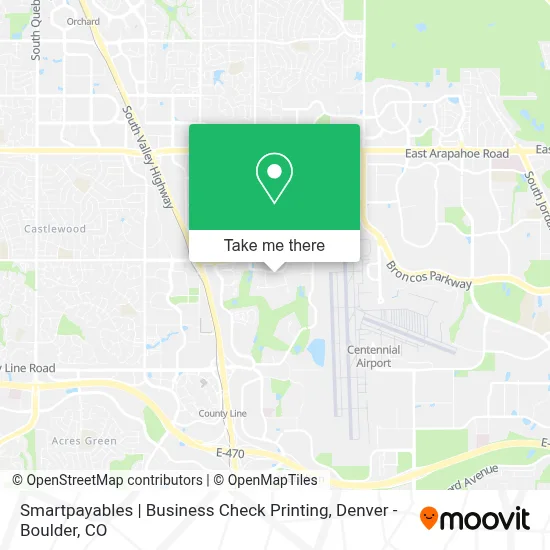 Smartpayables | Business Check Printing map