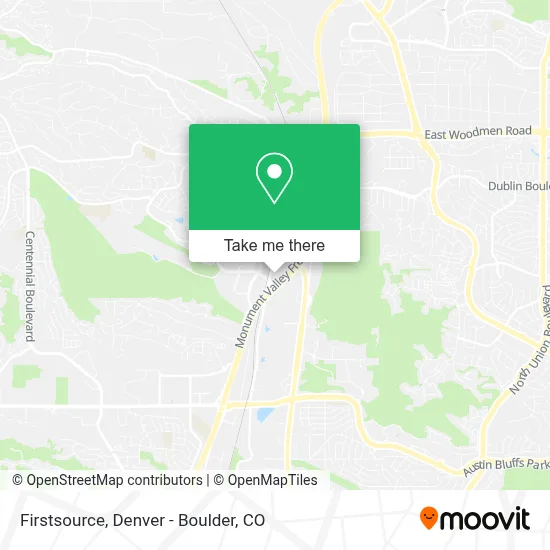 Firstsource map