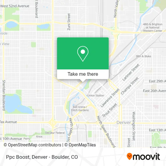 Ppc Boost map