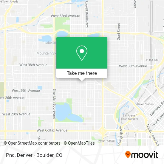 Pnc map