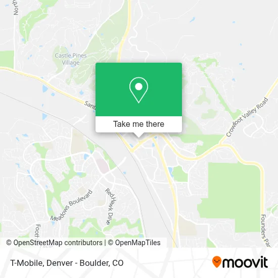 T-Mobile map