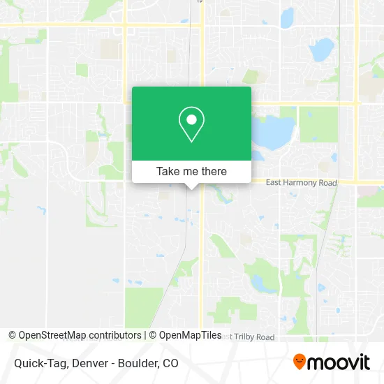 Quick-Tag map