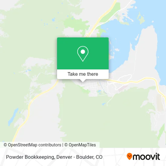 Powder Bookkeeping map