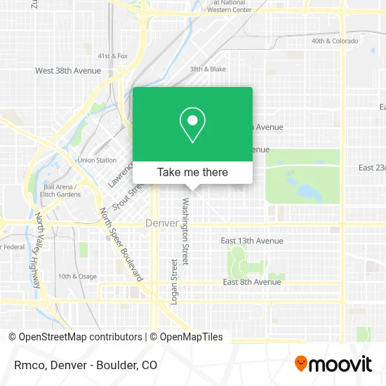 Rmco map