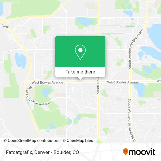 Fatcatgrafix map