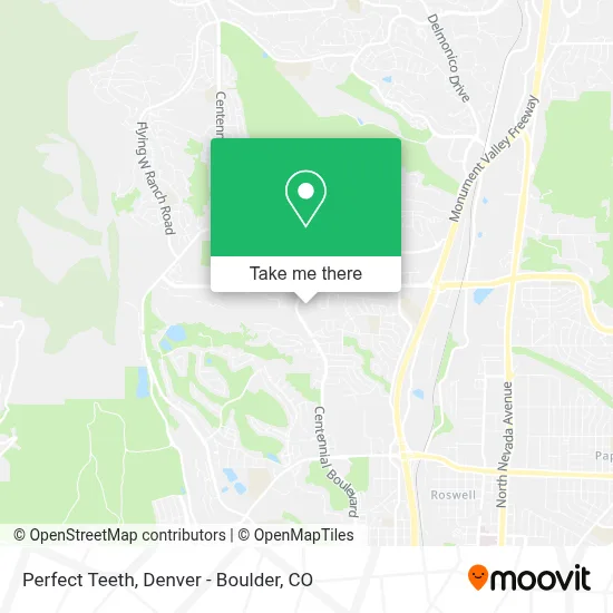 Perfect Teeth map