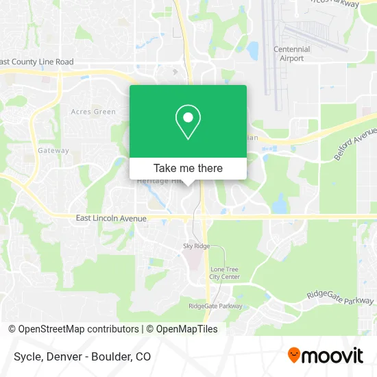Sycle map