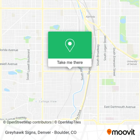 Greyhawk Signs map
