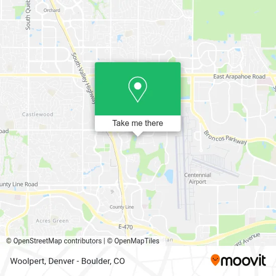 Woolpert map