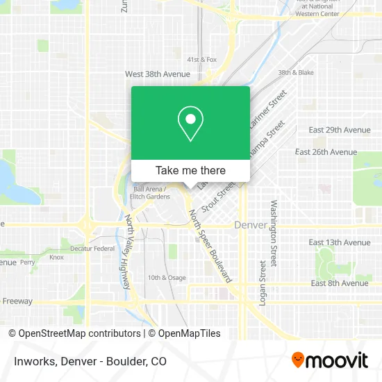 Inworks map