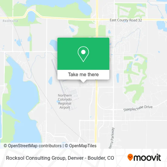 Rocksol Consulting Group map