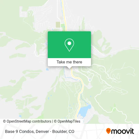 Base 9 Condos map