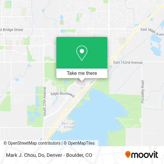 Mark J. Chou, Do map