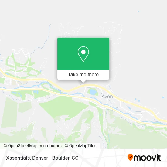 Xssentials map