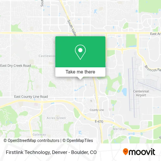 Firstlink Technology map