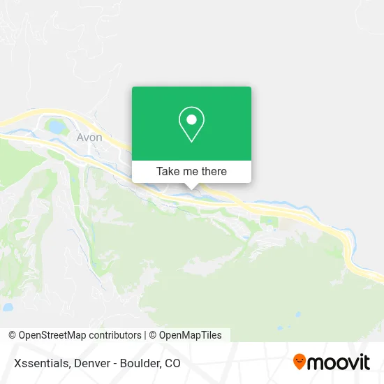 Xssentials map