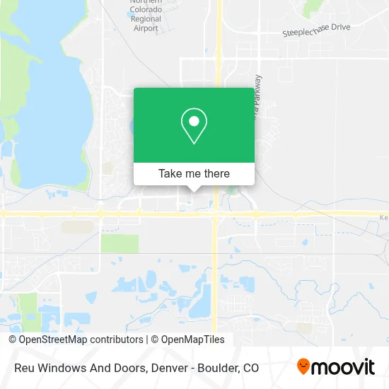 Reu Windows And Doors map