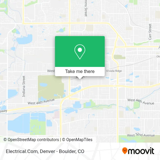 Electrical.Com map