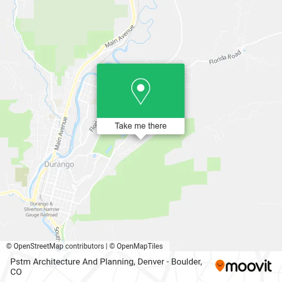 Pstm Architecture And Planning map