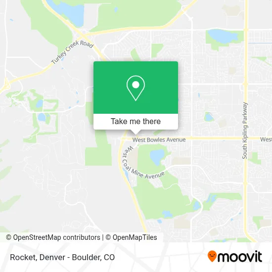 Rocket map
