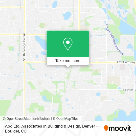 Abd Ltd, Associates In Building & Design map