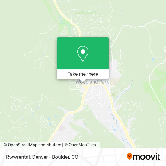 Rwwrental map